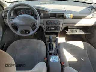 2003 Chrysler Sebring with VIN 1C3EL46T03N502993, listed as a Copart auction lot 73860454 with 62,018 mi miles and Clean Title. Bid and sale history available at DreamBid. Image 8.