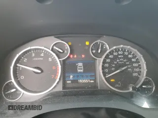2014 Toyota Tundra 4WD Truck SR5 with VIN 5TFDW5F14EX372260, listed as a Copart auction lot 70322274 with 193,551 mi miles and Salvage Title. Bid and sale history available at carsss.com. Image 9.
