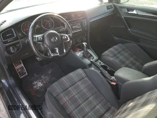 2015 Volkswagen GTI S с VIN 3VWTT7AU0FM074603, выставлен на аукционе Copart как лот 88070755 с пробегом 112 385 миль миль и Списание • Salvage title. История ставок и продаж доступна на DreamBid. Изображение 8.