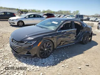 2021 Volkswagen Arteon SEL R-Line с VIN WVWHR7AN1ME003784, выставлен на аукционе Copart как лот 50702444 с пробегом 65 258 миль миль и Списание • Salvage title. История ставок и продаж доступна на DreamBid. Изображение 1.