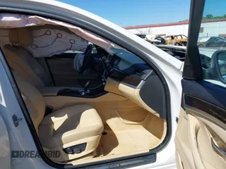 2011 BMW 5 Series 535i with VIN WBAFR7C55BC805071, listed as a IAAI auction lot 42020071 with 205,162 mi miles and . Bid and sale history available at carsss.com. Image 5.