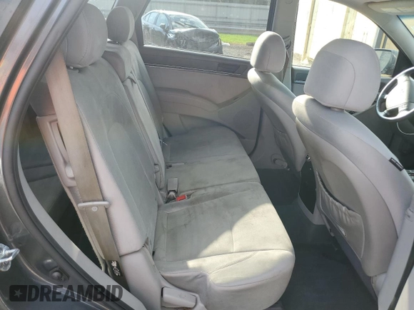 2012 Hyundai Veracruz Limited z VIN KM8NU4CC5CU205197, wystawiony jako Copart lot #64968815 z przebiegiem 130 296 mil mil oraz Szkoda całkowita • Salvage title. Historia ofert i sprzedaży dostępna na DreamBid. Obrazek 11.