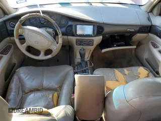 1998 Buick Regal LS with VIN 2G4WB52K3W1531587, listed as a Copart auction lot 75040424 with 0 mi miles and Salvage Title. Bid and sale history available at carsss.com. Image 8.