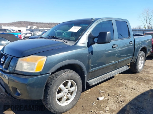 2011 Nissan Titan Pro-4X с VIN 1N6BA0ECXBN310863, выставлен на аукционе IAAI как лот 41686197 с пробегом 149 474 миль миль и . История ставок и продаж доступна на DreamBid. Изображение 17.
