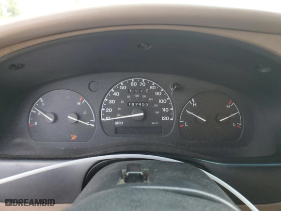 1997 Ford Ranger XL with VIN 1FTCR14A0VPA28116, listed as a Copart auction lot 82262554 with 167,455 mi miles and Salvage Title. Bid and sale history available at carsss.com. Image 9.