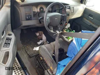 2006 Dodge Durango SLT z VIN 1D4HB48N06F133662, wystawiony jako Copart lot #51916235 z przebiegiem Nie podano mil oraz Szkoda całkowita • Salvage title. Historia ofert i sprzedaży dostępna na DreamBid. Obrazek 8.