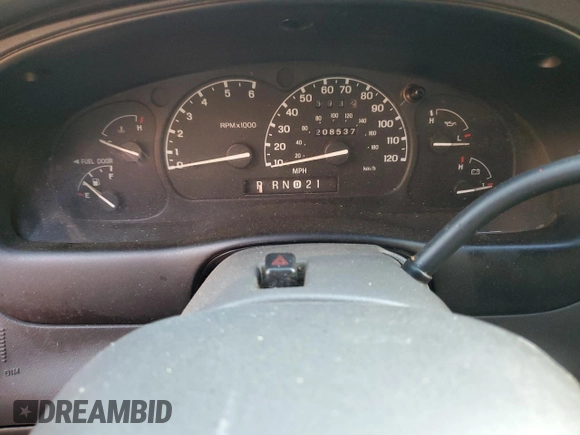1999 Ford Explorer XLT с VIN 1FMZU32PXXZB74828, выставлен на аукционе Copart как лот 83683914 с пробегом 208 537 миль миль и Списание • Salvage title. История ставок и продаж доступна на DreamBid. Изображение 9.