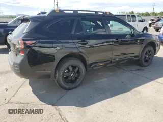 2024 Subaru Outback Wilderness с VIN 4S4BTGUD4R3167717, выставлен на аукционе Copart как лот 64037085 с пробегом 23 238 миль миль и Чистый • Clean title. История ставок и продаж доступна на DreamBid. Изображение 3.