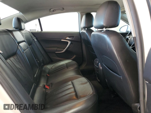 2012 Buick Regal with VIN 2G4GR5EK8C9110490, listed as a Copart auction lot 65375225 with 88,771 mi miles and Clean title. Bid and sale history available at DreamBid. Image 10.