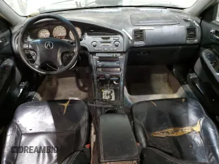 2003 Acura TL Type S with VIN 19UUA568X3A049036, listed as a Copart auction lot 45849755 with 249,044 mi miles and Non Repairable. Bid and sale history available at carsss.com. Image 8.