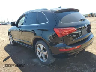 2012 Audi Q5 Premium Plus с VIN WA1LFAFP5CA121797, выставлен на аукционе Copart как лот 66576955 с пробегом 113 216 миль миль и Чистый • Clean title. История ставок и продаж доступна на DreamBid. Изображение 2.