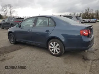2010 Volkswagen Jetta S z VIN 3VWJX7AJ7AM027269, wystawiony jako Copart lot #60443375 z przebiegiem Nie podano mil oraz Szkoda całkowita • Salvage title. Historia ofert i sprzedaży dostępna na DreamBid. Obrazek 2.