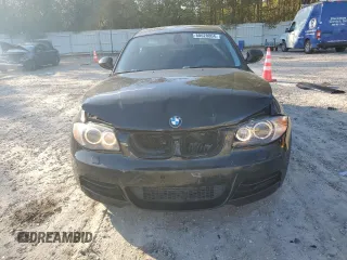 2010 BMW 1 Series 135i with VIN WBAUC7C50AVK96552, listed as a Copart auction lot 80628804 with 94,457 mi miles and Salvage Title. Bid and sale history available at carsss.com. Image 5.