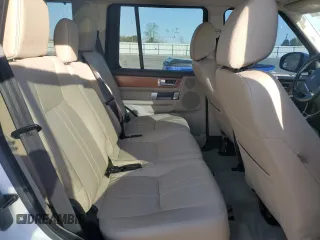 2016 Land Rover LR4 HSE with VIN SALAG2V65GA790711, listed as a Copart auction lot 50539105 with 152,671 mi miles and Clean Title. Bid and sale history available at DreamBid. Image 11.