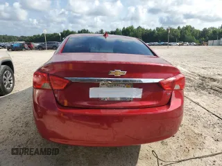 2015 Chevrolet Impala LT with VIN 1G1115SL9FU134568, listed as a Copart auction lot 63068034 with 171,810 mi miles and Non Repairable. Bid and sale history available at DreamBid. Image 6.