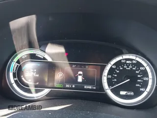2017 Kia Niro LX with VIN KNDCB3LC7H5057440, listed as a IAAI auction lot 41639326 with 83,481 mi miles. Bid and sale history available at carsss.com. Image 7.