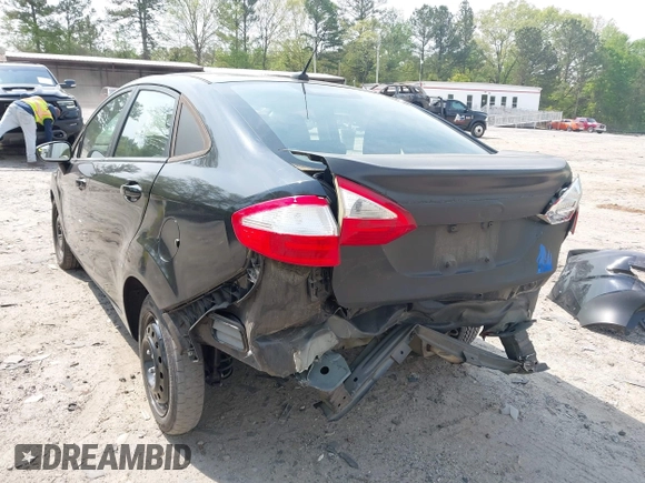 2017 Ford Fiesta S с VIN 3FADP4AJ3HM126220, выставлен на аукционе IAAI как лот 42045719 с пробегом 108 000 миль миль и . История ставок и продаж доступна на DreamBid. Изображение 6.