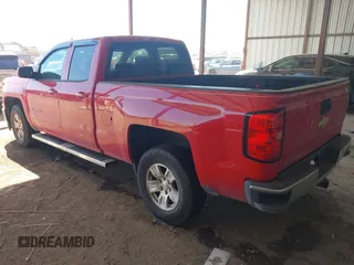 2015 Chevrolet Silverado 1500 LT with VIN 1GCRCREHXFZ359006, listed as a IAAI auction lot 41642589 with 120,890 mi miles. Bid and sale history available at carsss.com. Image 3.