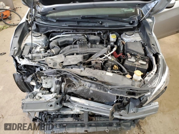 2022 Subaru Impreza Premium с VIN 4S3GTAD69N3701488, выставлен на аукционе Copart как лот 42356175 с пробегом 184 342 миль миль и На запчасти • Non repairable. История ставок и продаж доступна на DreamBid. Изображение 11.