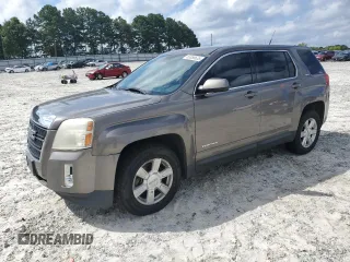2012 GMC Terrain SLE-1 with VIN 2GKALMEK7C6131567, listed as a Copart auction lot 65856635 with 211,523 mi miles and Clean title. Bid and sale history available at DreamBid. Image 1.