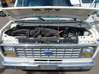 1991 Ford Econoline Cargo with VIN 1FDGS24H5MHB29665, listed as a IAAI auction lot 42136723 with 94,232 mi miles and . Bid and sale history available at DreamBid. Image 10.