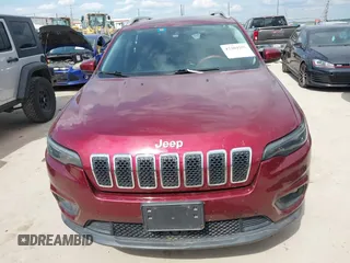 2021 Jeep Cherokee Altitude z VIN 1C4PJLLB0MD155026, wystawiony jako IAAI lot #42204298 z przebiegiem 63 491 mil mil oraz . Historia ofert i sprzedaży dostępna na DreamBid. Obrazek 12.