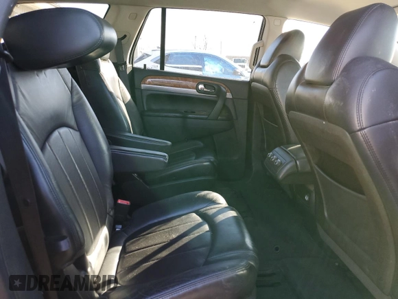 2011 Buick Enclave CXL-1 with VIN 5GAKRBED1BJ118269, listed as a Copart auction lot 48939015 with 143,561 mi miles and Salvage Title. Bid and sale history available at carsss.com. Image 11.
