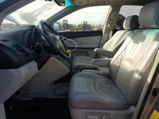 2005 Lexus RX 330 with VIN JTJHA31U150097880, listed as a Copart auction lot 72556304 with 169,272 mi miles and Salvage Title. Bid and sale history available at carsss.com. Image 7.
