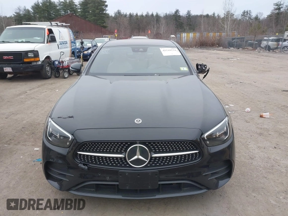 2023 Mercedes-Benz E 350 with VIN W1KZF8EBXPB144769, listed as a IAAI auction lot 41210234 with 46,090 mi miles and . Bid and sale history available at DreamBid. Image 12.