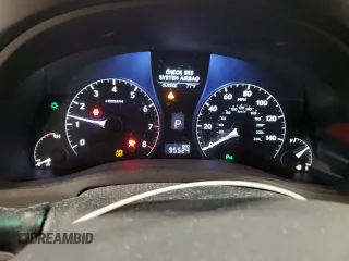 2010 Lexus RX 350 with VIN JTJBK1BA6A2007844, listed as a Copart auction lot 60729005 with 95,524 mi miles and Clean title. Bid and sale history available at DreamBid. Image 9.