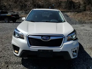 2020 Subaru Forester Premium with VIN JF2SKAJC3LH421462, listed as a Copart auction lot 52384335 with 66,194 mi miles and Salvage Title. Bid and sale history available at carsss.com. Image 5.