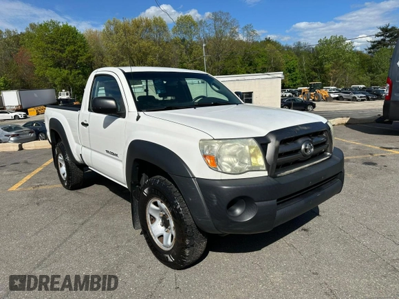 2010 Toyota Tacoma z VIN 5TEPX4EN6AZ695401, wystawiony jako Copart lot #56636935 z przebiegiem 178 262 mil mil oraz Czysty tytuł • Clean title. Historia ofert i sprzedaży dostępna na DreamBid. Obrazek 4.