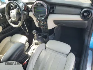2017 MINI Convertible Cooper S with VIN WMWWG9C39H3A92896, listed as a Copart auction lot 74094704 with 43,247 mi miles and Salvage Title. Bid and sale history available at carsss.com. Image 8.