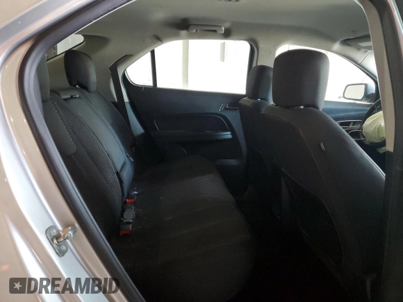2016 Chevrolet Equinox LS with VIN 2GNALBEK6G1164716, listed as a Copart auction lot 87789005 with Not Provided miles and Salvage Title. Bid and sale history available at carsss.com. Image 11.