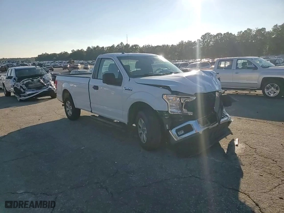 2019 Ford F-150 XL with VIN 1FTMF1CB6KKD32244, listed as a Copart auction lot 88114885 with 36,534 mi miles and Salvage Title. Bid and sale history available at carsss.com. Image 11.