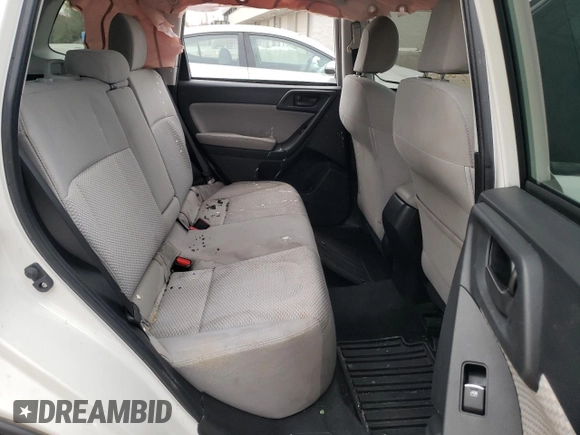 2018 Subaru Forester Premium with VIN JF2SJAGC4JH498770, listed as a Copart auction lot 64711292 with 109,326 mi miles. Bid and sale history available at carsss.com. Image 6.