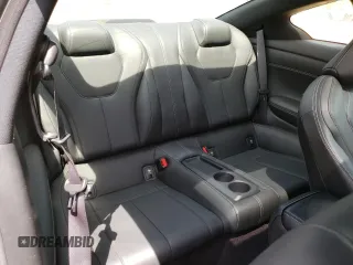 2018 Infiniti Q60 Luxe с VIN JN1EV7EK7JM343279, выставлен на аукционе Copart как лот 53829615 с пробегом 51 004 миль миль и Списание • Salvage title. История ставок и продаж доступна на DreamBid. Изображение 10.