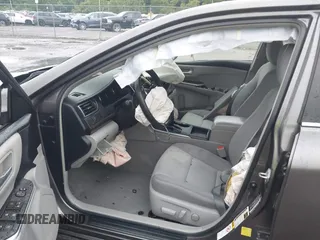 2015 Toyota Camry XLE with VIN 4T4BF1FK9FR494626, listed as a IAAI auction lot 42696581 with Not provided miles and . Bid and sale history available at DreamBid. Image 5.