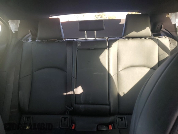 2020 Lexus UX 200 F Sport with VIN JTHE3JBH7L2029444, listed as a Copart auction lot 42803025 with 60,296 mi miles and Salvage Title. Bid and sale history available at DreamBid. Image 10.