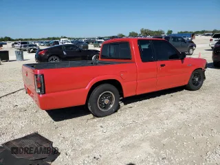 1991 Mazda B-Series Truck z VIN JM2UF3136M0148956, wystawiony jako Copart lot #47346325 z przebiegiem 71 241 mil mil oraz Szkoda całkowita • Salvage title. Historia ofert i sprzedaży dostępna na DreamBid. Obrazek 3.