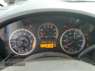 2012 Nissan Titan SV z VIN 1N6AA0EJ9CN325608, wystawiony jako Copart lot #58925565 z przebiegiem 86 967 mil mil oraz Szkoda całkowita • Salvage title. Historia ofert i sprzedaży dostępna na DreamBid. Obrazek 9.