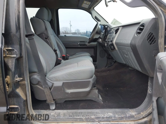 2016 Ford F-250 Lariat with VIN 1FT7W2B61GEB32806, listed as a IAAI auction lot 41717193 with 140,662 mi miles and . Bid and sale history available at DreamBid. Image 5.