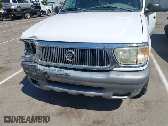 1998 Mercury Mountaineer with VIN 4M2ZU52P9WUJ11869, listed as a IAAI auction lot 42762225 with 241,105 mi miles and . Bid and sale history available at DreamBid. Image 13.
