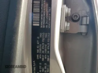2016 Jeep Renegade Latitude z VIN ZACCJABW3GPD10780, wystawiony jako Copart lot #53134795 z przebiegiem 100 069 mil mil oraz Szkoda całkowita • Salvage title. Historia ofert i sprzedaży dostępna na DreamBid. Obrazek 13.
