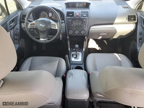2015 Subaru Forester 2.5i Limited with VIN JF2SJAHC2FH547163, listed as a Copart auction lot 69776434 with 171,938 mi miles and Salvage Title. Bid and sale history available at carsss.com. Image 8.