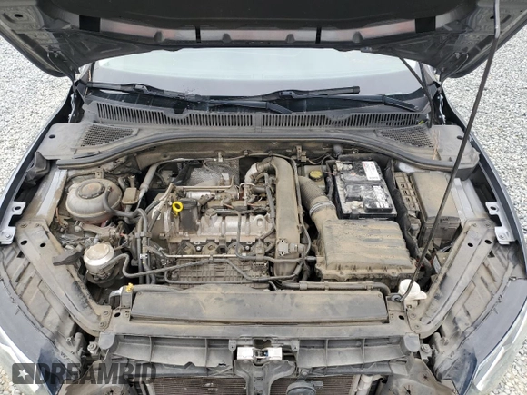 2019 Volkswagen Jetta S with VIN 3VWC57BU0KM268230, listed as a Copart auction lot 57514055 with 150,666 mi miles and Salvage title. Bid and sale history available at DreamBid. Image 11.