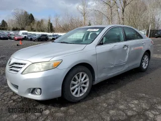 2011 Toyota Camry LE with VIN 4T4BF3EK2BR145962, listed as a Copart auction lot 46599775 with 271,971 mi miles and Salvage Title. Bid and sale history available at carsss.com. Image 1.