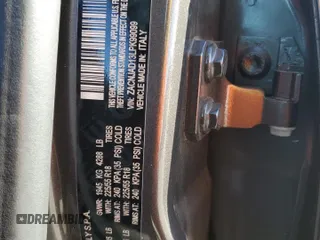 2020 Jeep Renegade Limited с VIN ZACNJAD13LPK99099, выставлен на аукционе Copart как лот 88714235 с пробегом 30 777 миль миль и Списание • Salvage title. История ставок и продаж доступна на DreamBid. Изображение 13.