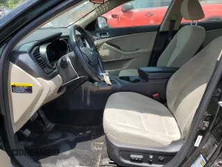 2013 Kia Optima Hybrid LX with VIN KNAGM4AD2D5062209, listed as a Copart auction lot 55801604 with 204,150 mi miles and Salvage Title. Bid and sale history available at carsss.com. Image 7.