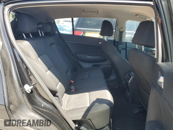 2020 Kia Sportage LX z VIN KNDPMCAC3L7640728, wystawiony jako Copart lot #56922035 z przebiegiem 74 707 mil mil oraz Szkoda całkowita • Salvage title. Historia ofert i sprzedaży dostępna na DreamBid. Obrazek 11.